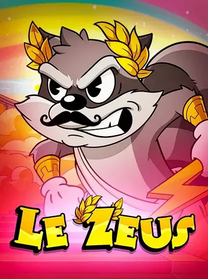 Le Zeus Slot online at Kazeeno