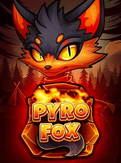 Pyrofox Slot online at Kazeeno